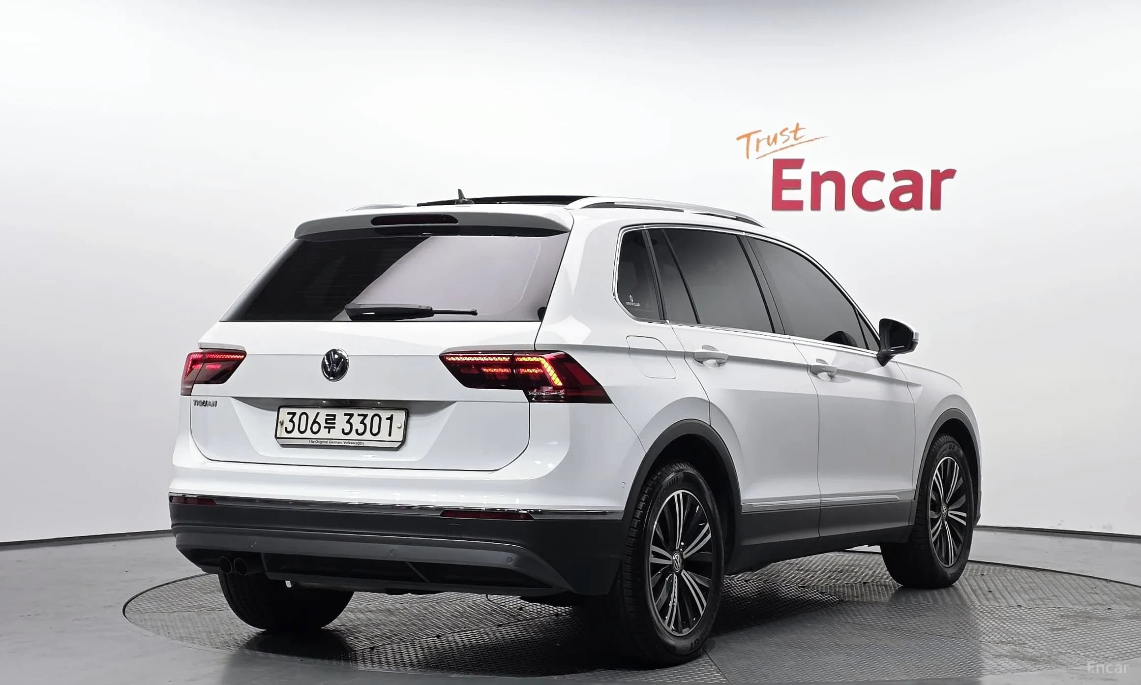 Tiguan 2nd Generation