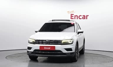 Tiguan 2nd Generation