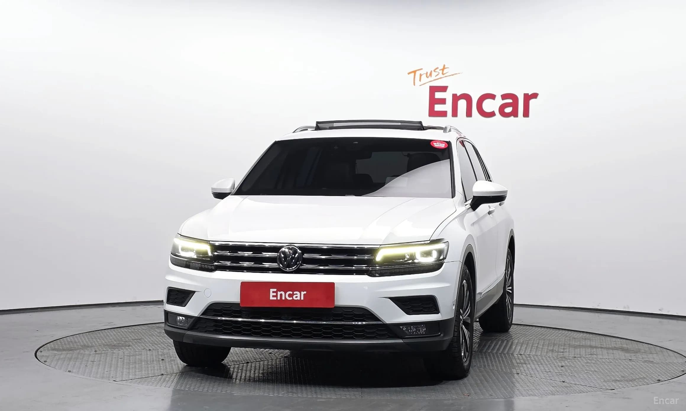 Tiguan 2nd Generation