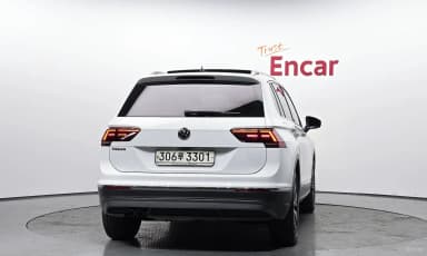 Tiguan 2nd Generation
