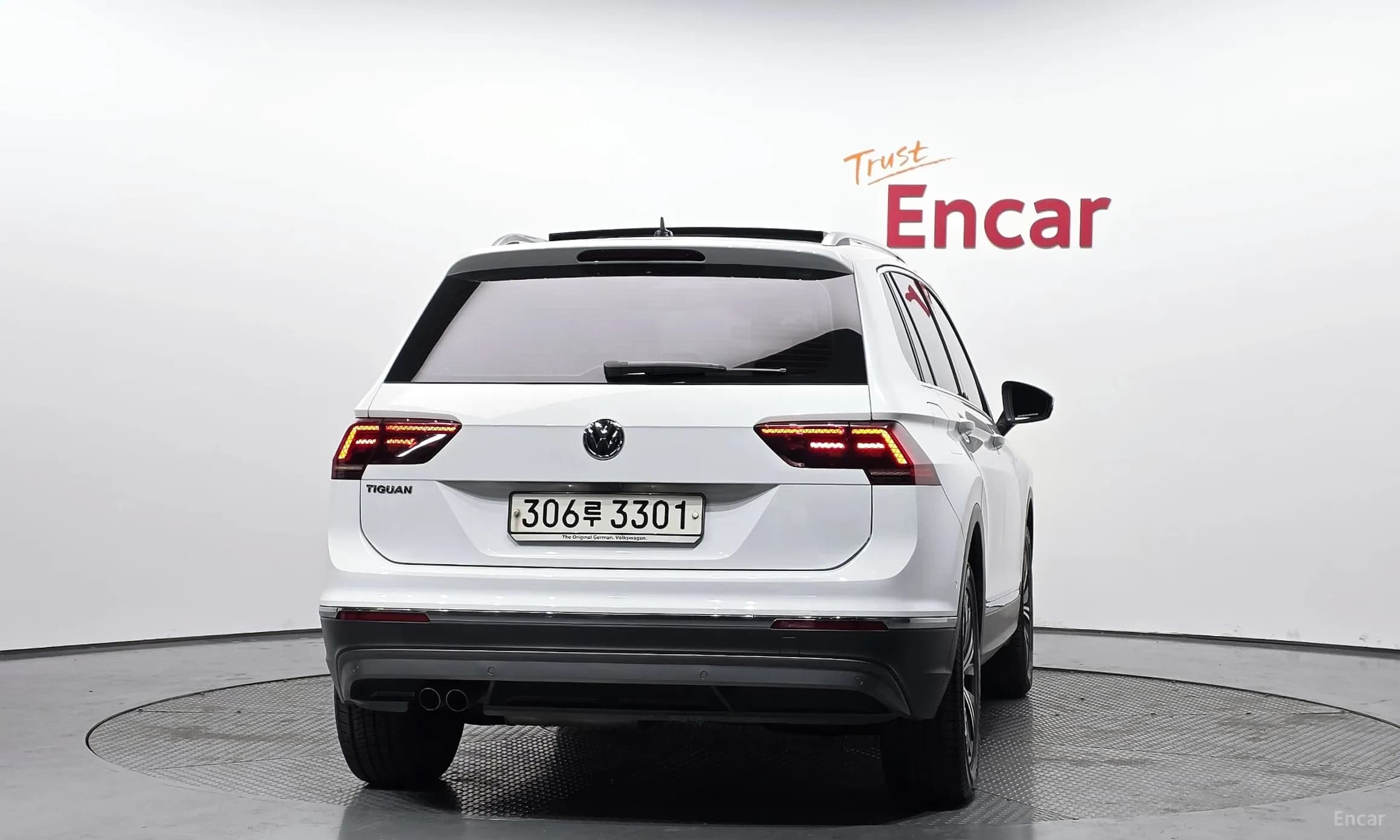 Tiguan 2nd Generation