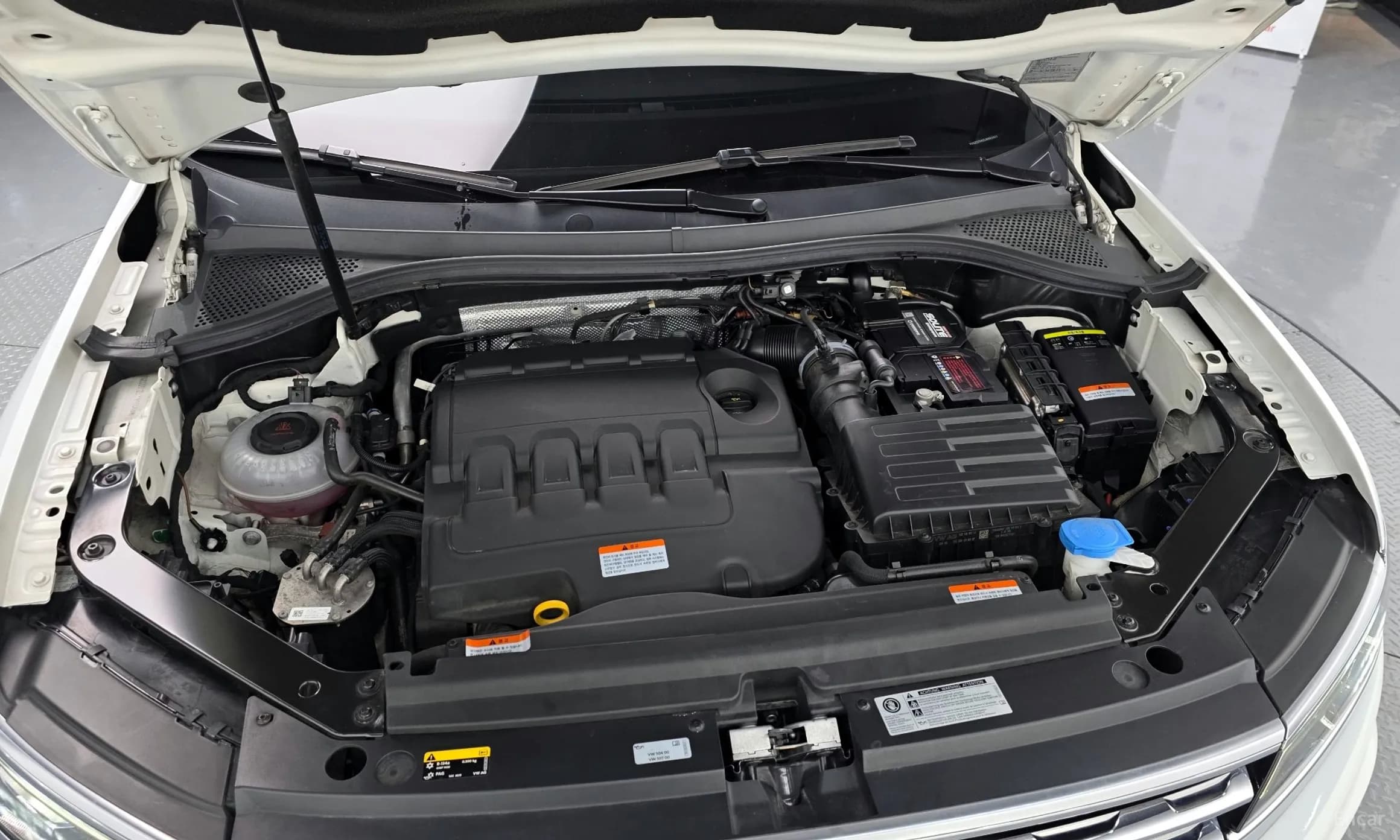 Tiguan 2nd Generation