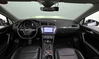 Tiguan 2nd Generation