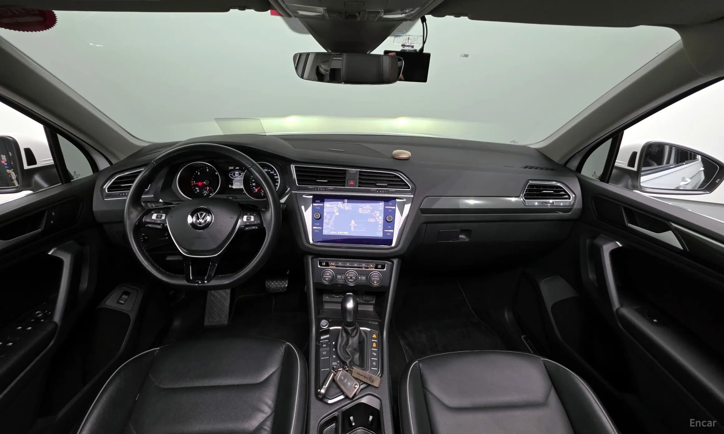 Tiguan 2nd Generation