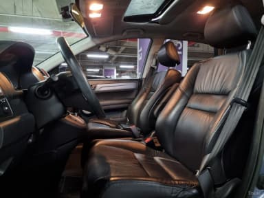 CR-V