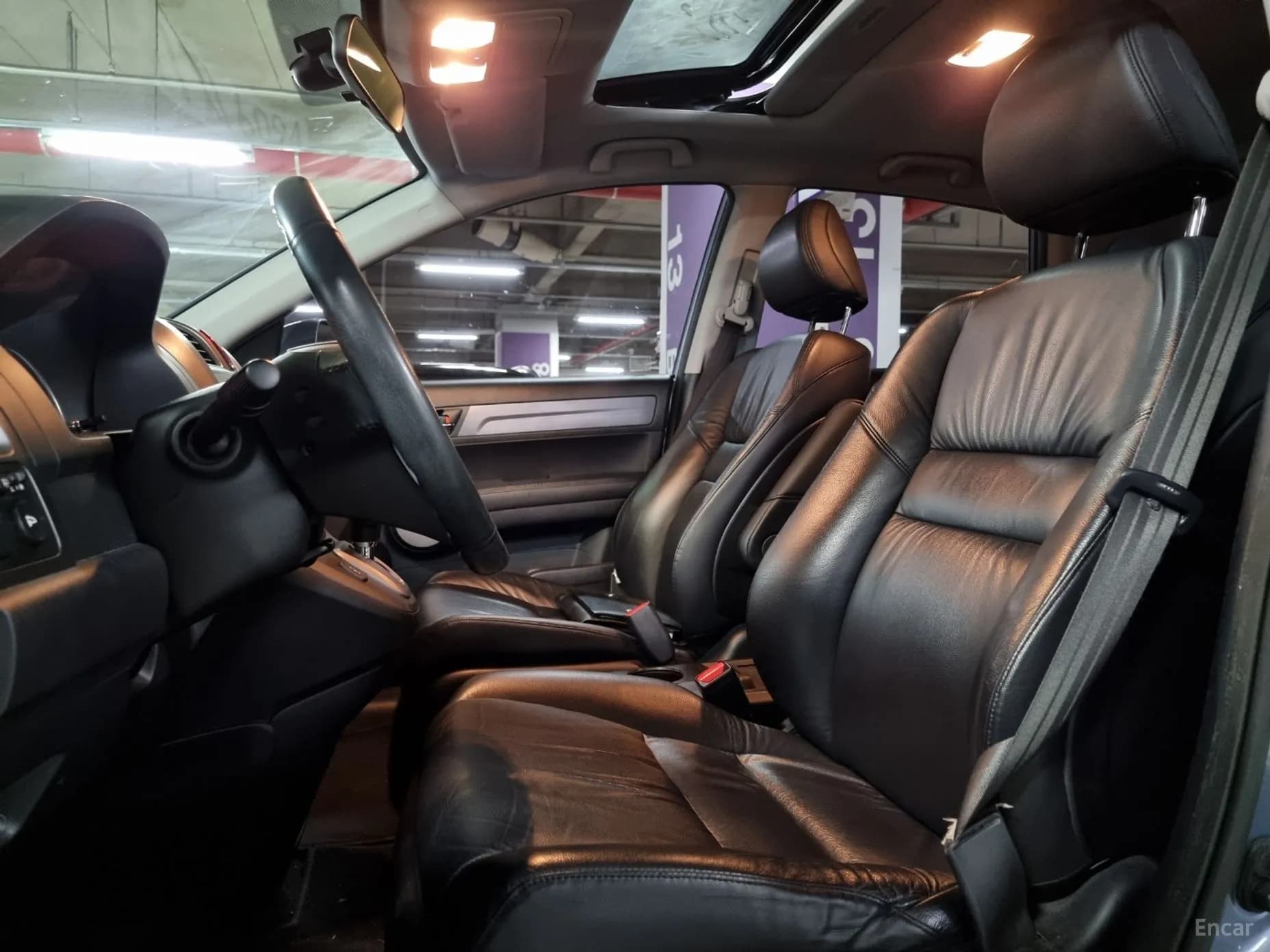 CR-V