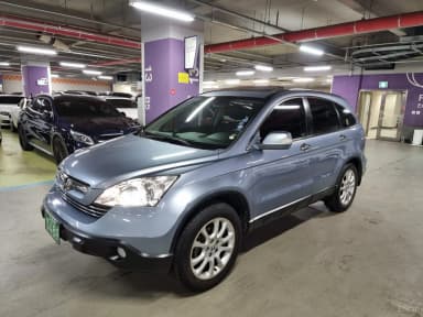 CR-V