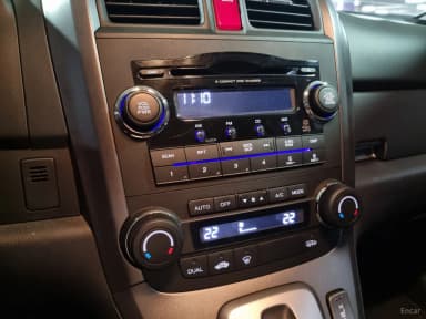 CR-V