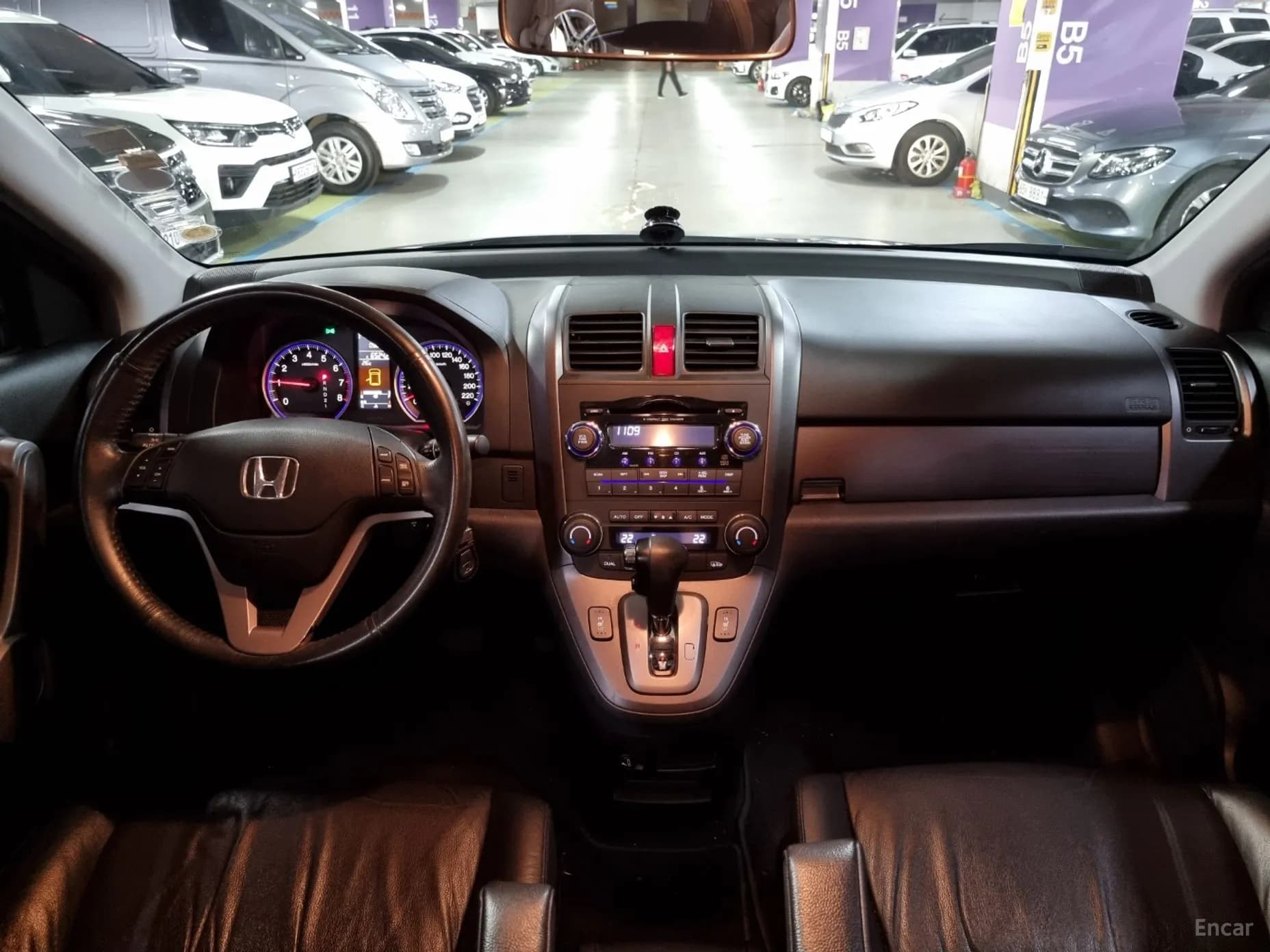 CR-V