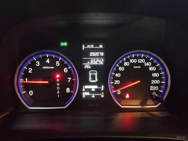 CR-V
