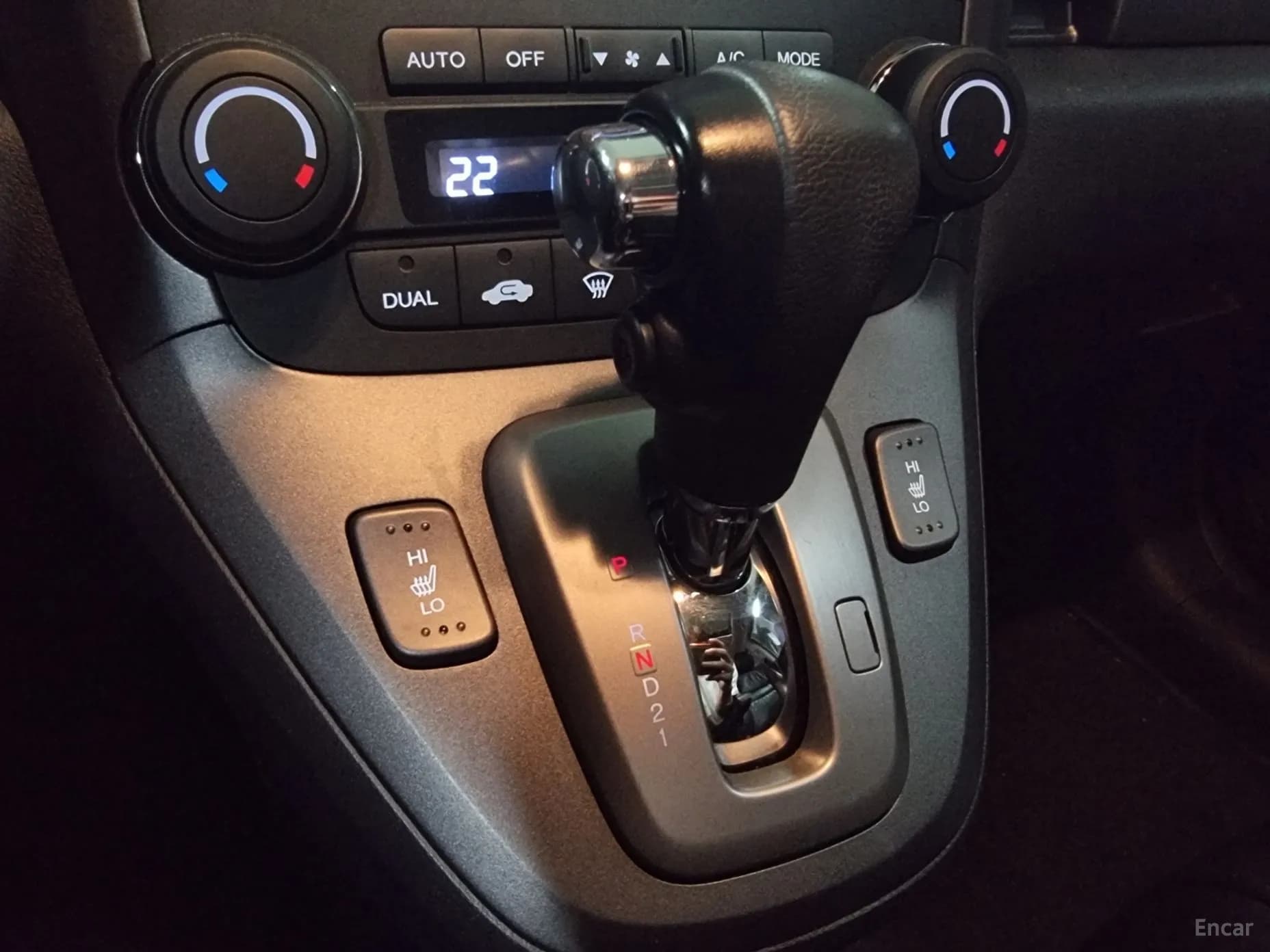 CR-V