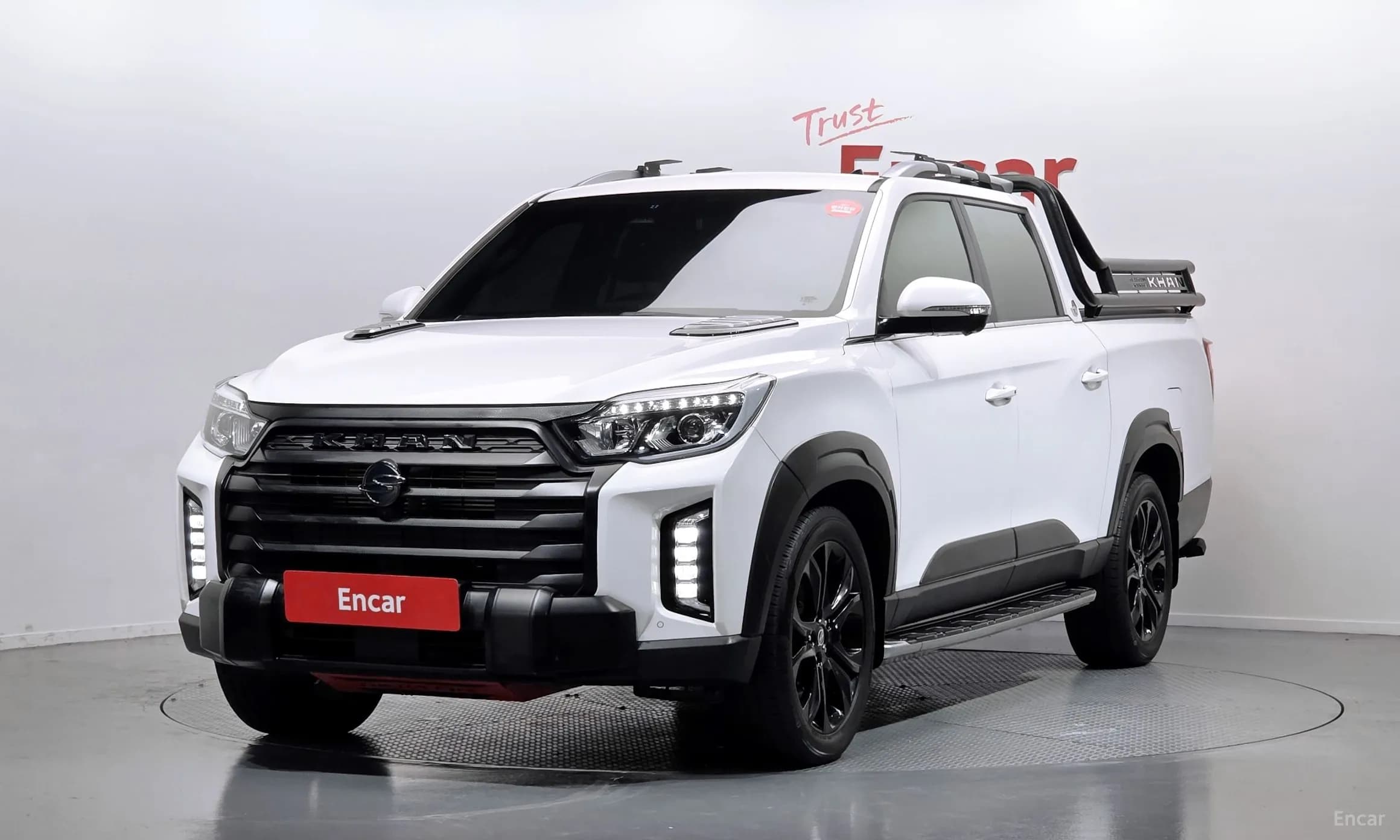 Rexton Sports Khan