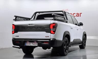 Rexton Sports Khan