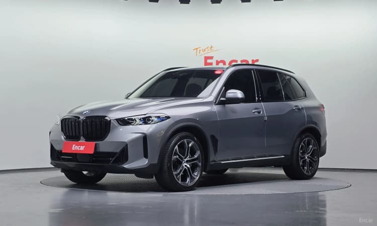 X5 (G05)