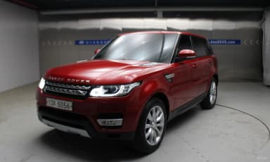 Range Rover Sport 2nd Generation