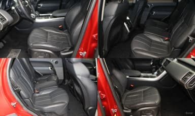 Range Rover Sport 2nd Generation