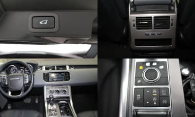 Range Rover Sport 2nd Generation
