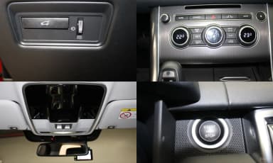 Range Rover Sport 2nd Generation