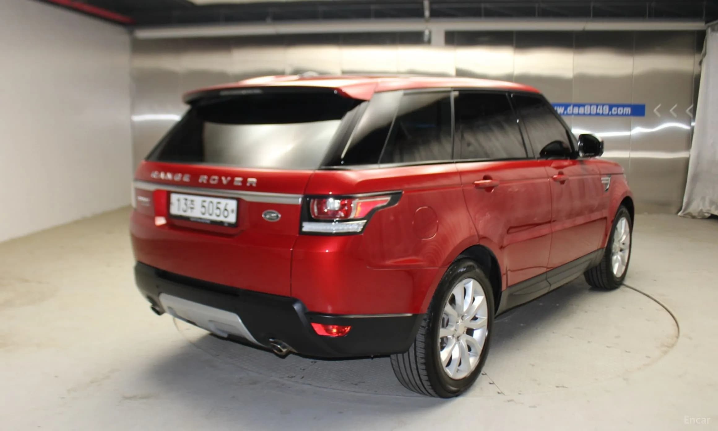 Range Rover Sport 2nd Generation