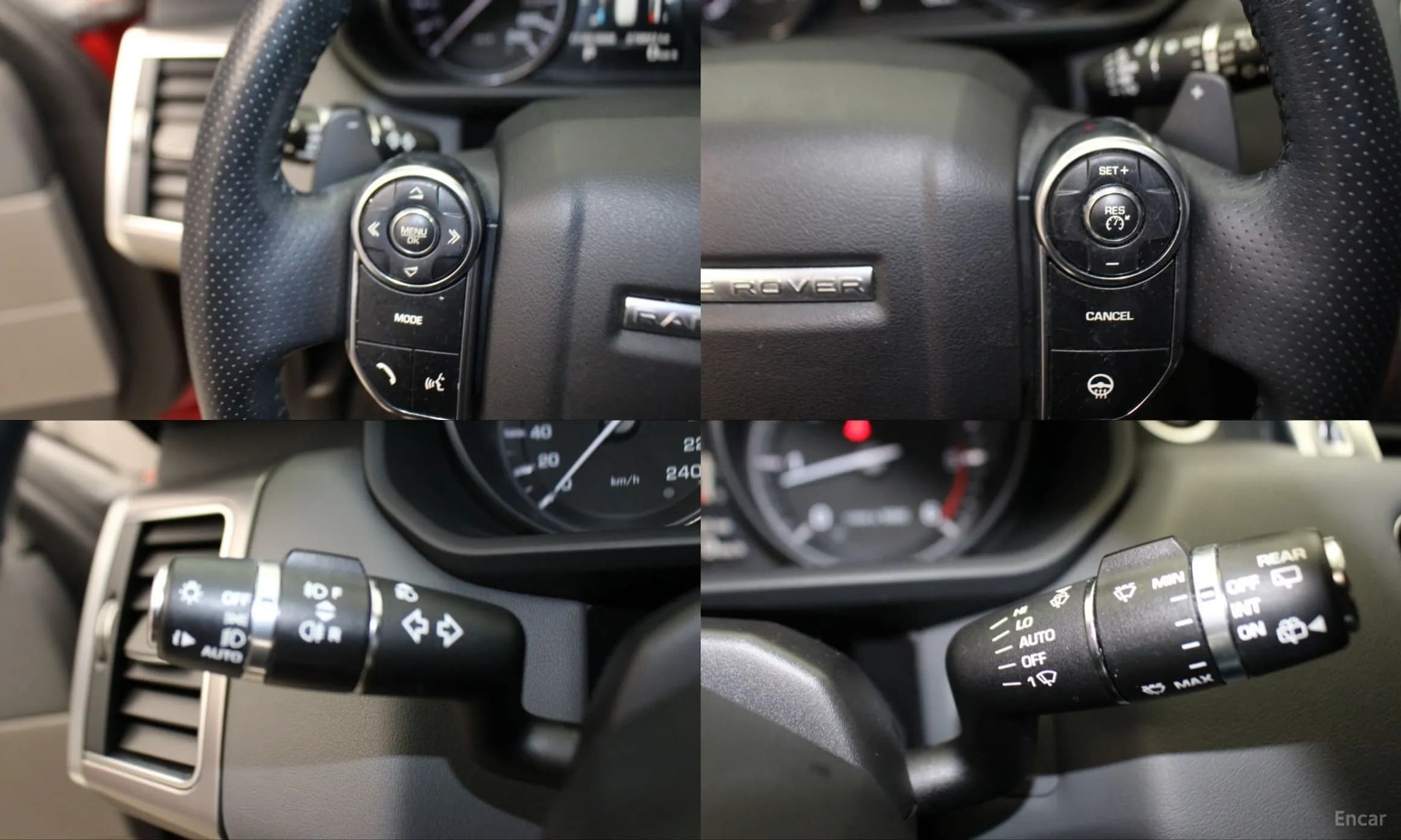 Range Rover Sport 2nd Generation