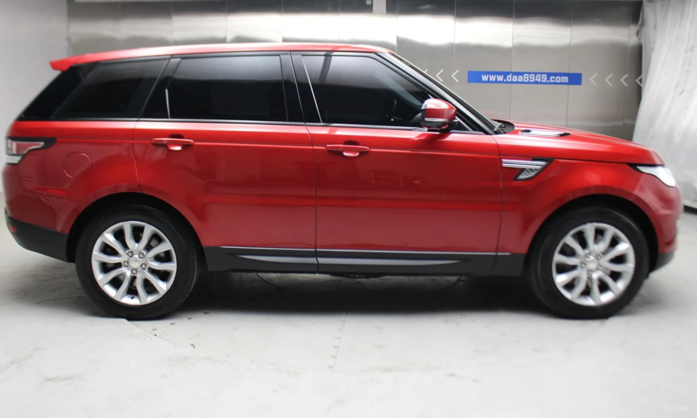 Range Rover Sport 2nd Generation