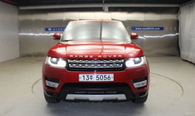 Range Rover Sport 2nd Generation