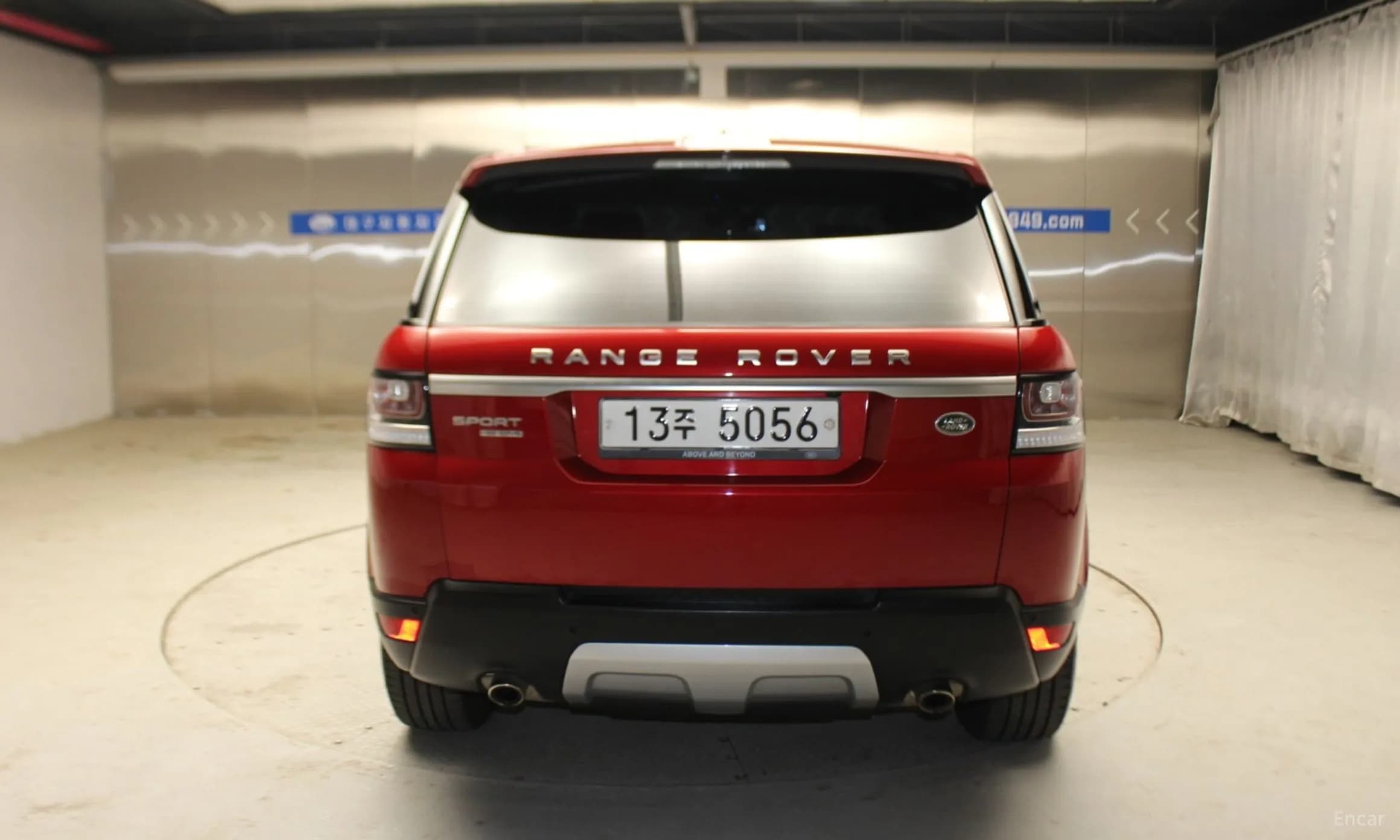 Range Rover Sport 2nd Generation