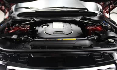 Range Rover Sport 2nd Generation