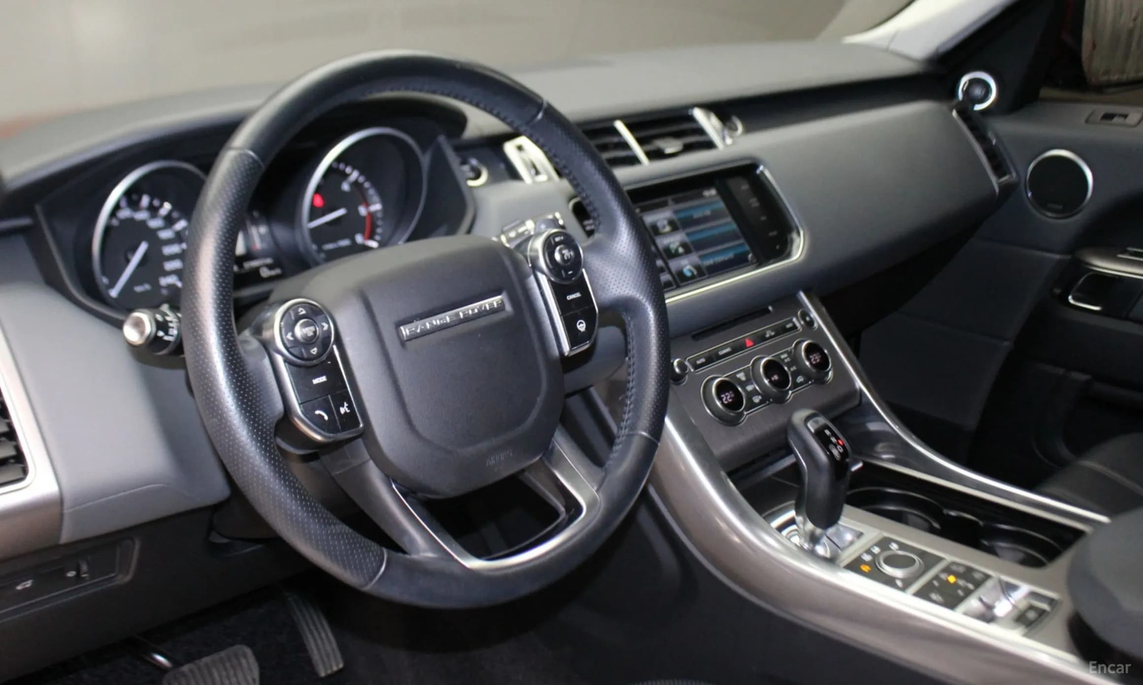 Range Rover Sport 2nd Generation