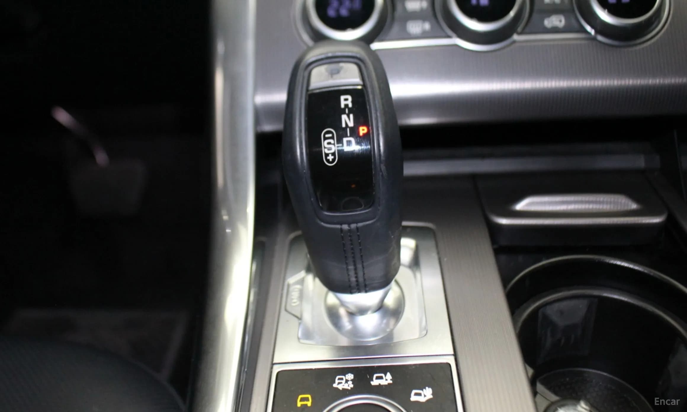 Range Rover Sport 2nd Generation