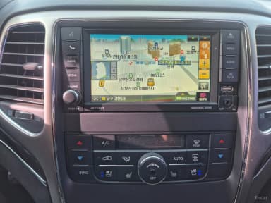 Grand Cherokee