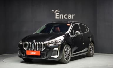 2 Series Active Tourer (U06)