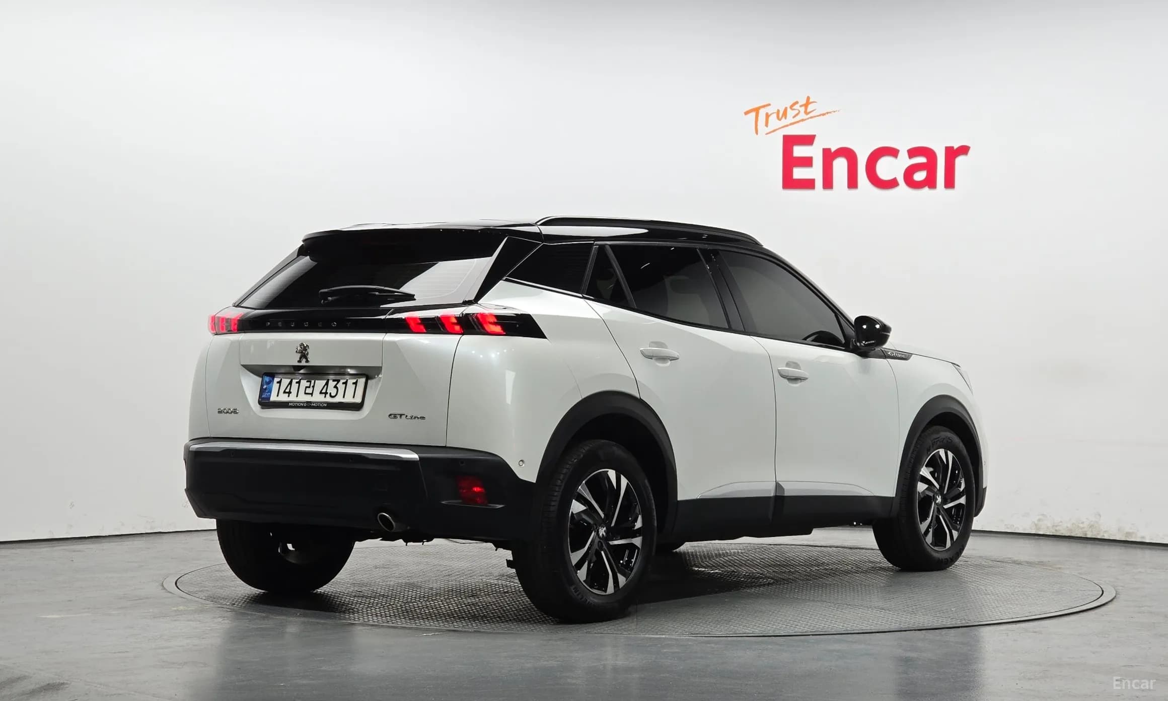 2008 Second Generation