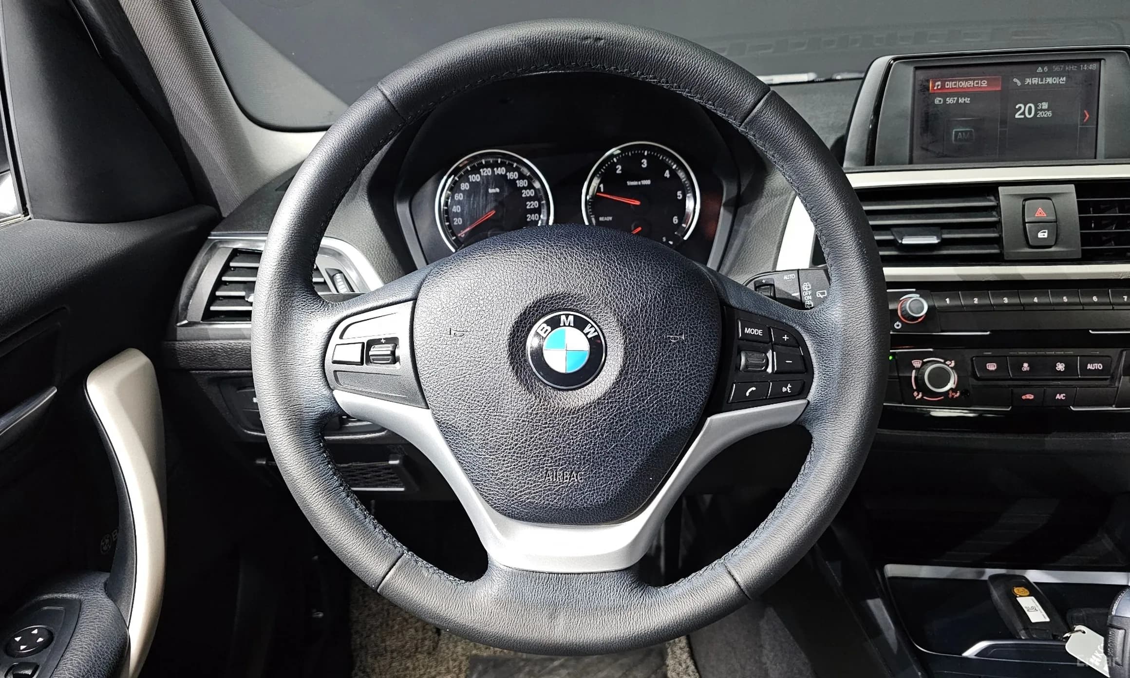 1 Series (F20)