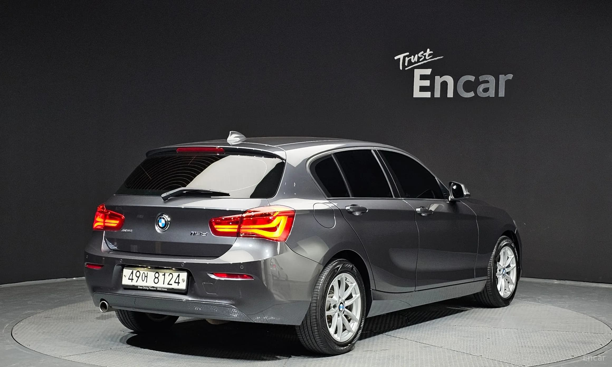 1 Series (F20)