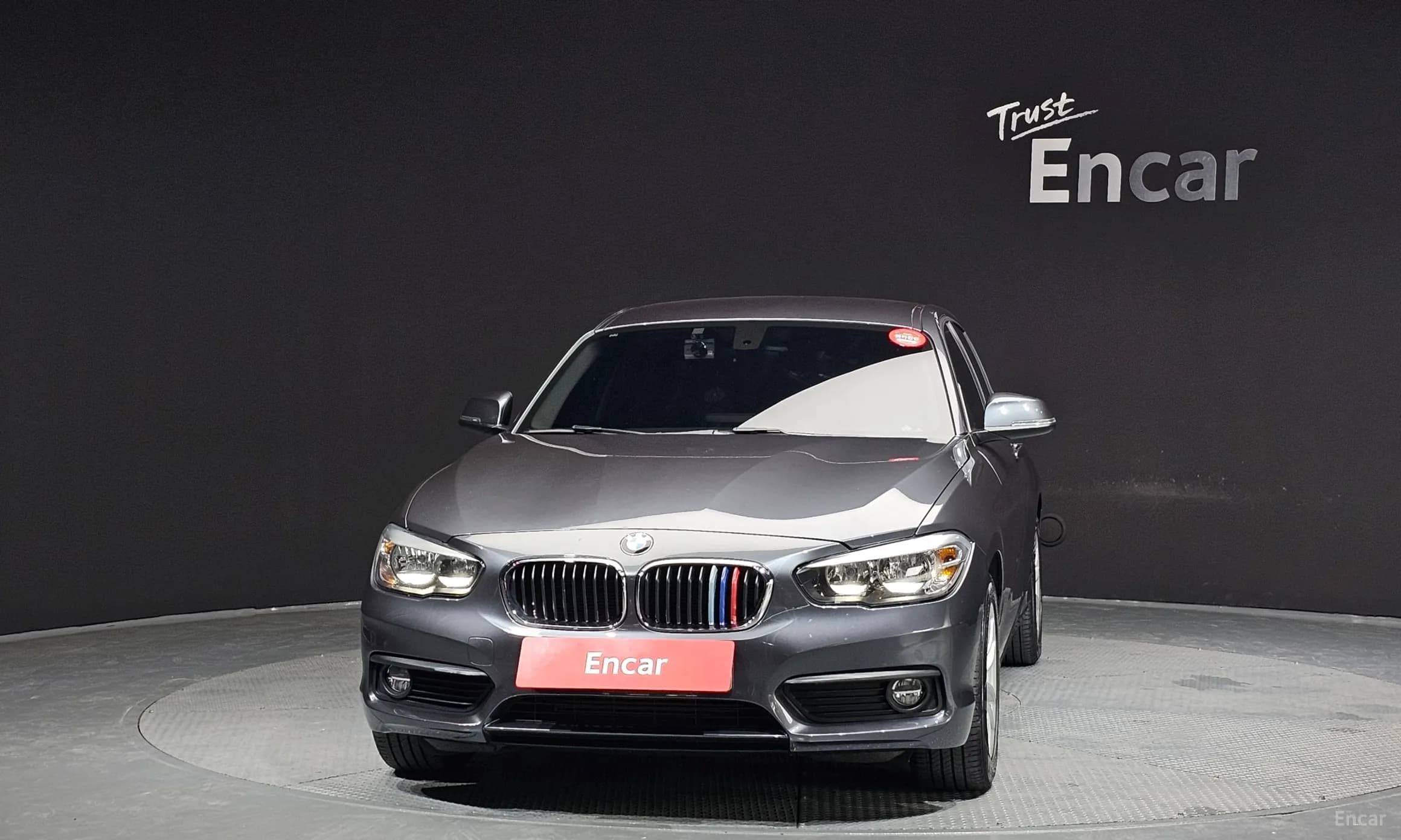 1 Series (F20)