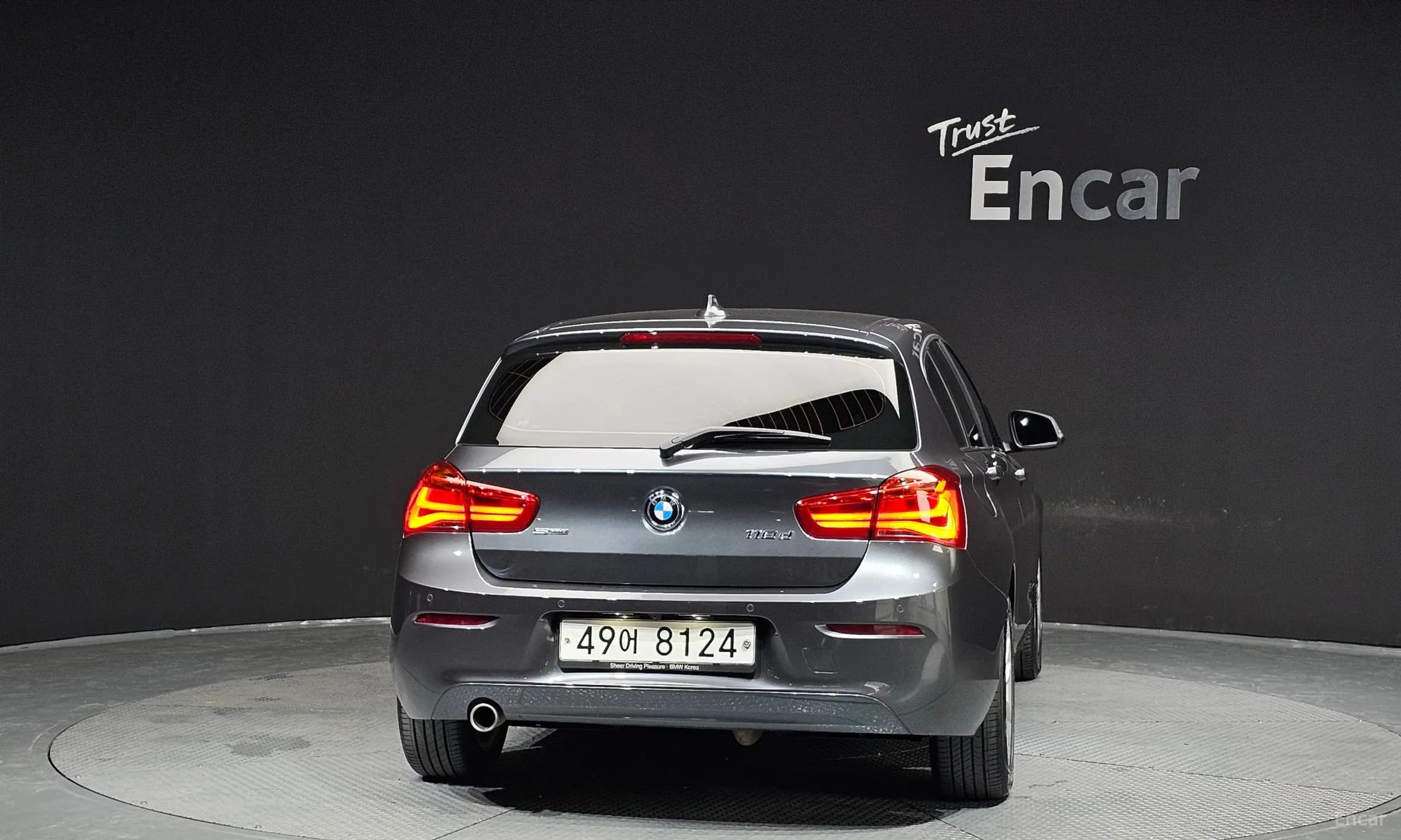 1 Series (F20)