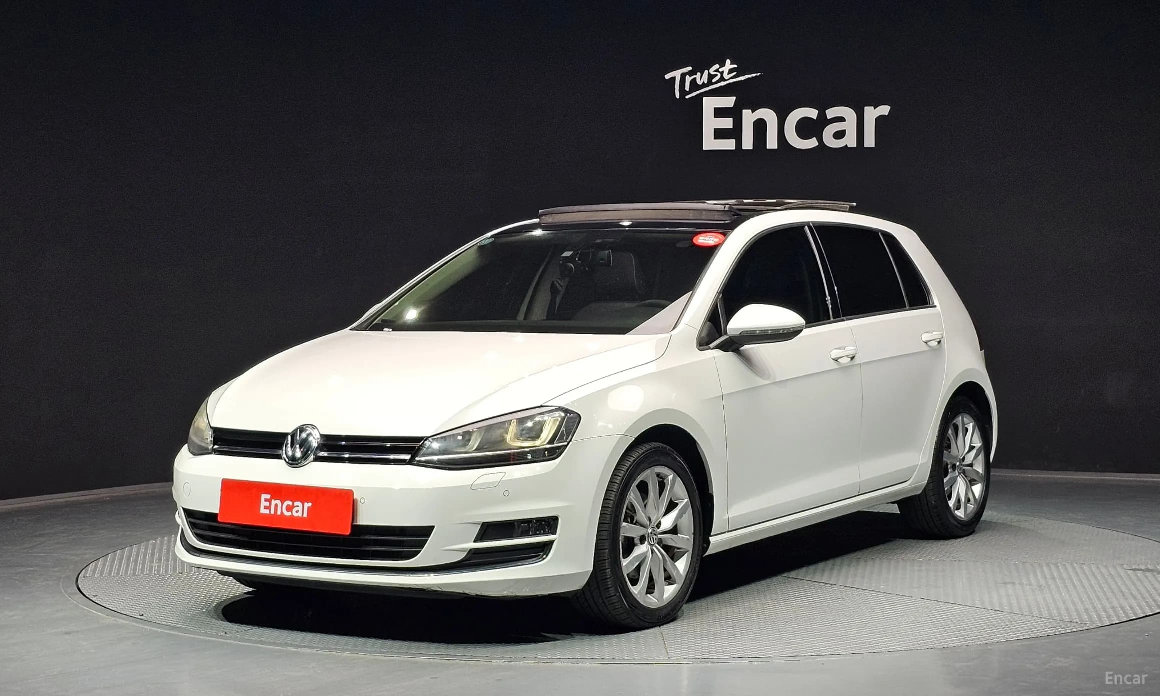 Golf 7th Generation