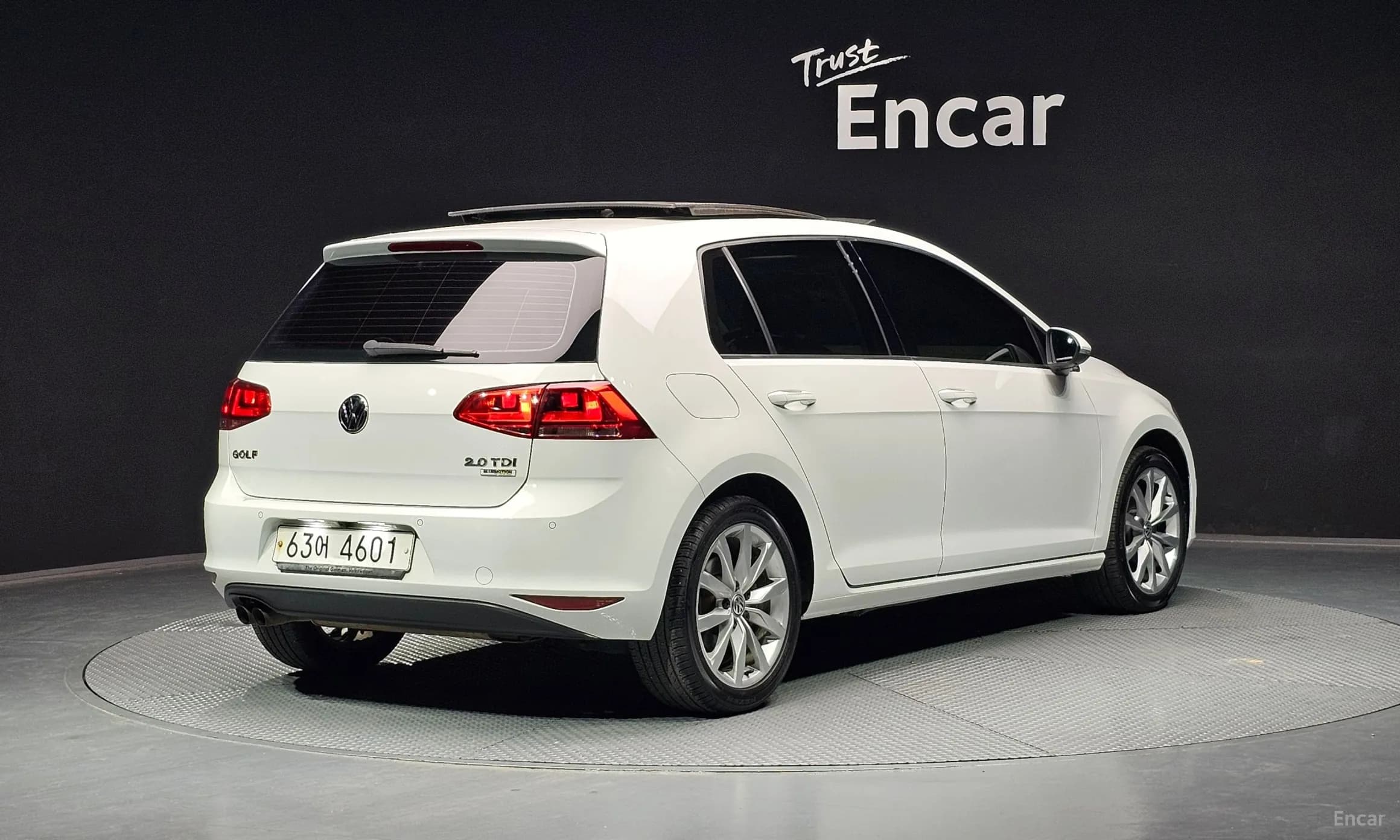 Golf 7th Generation