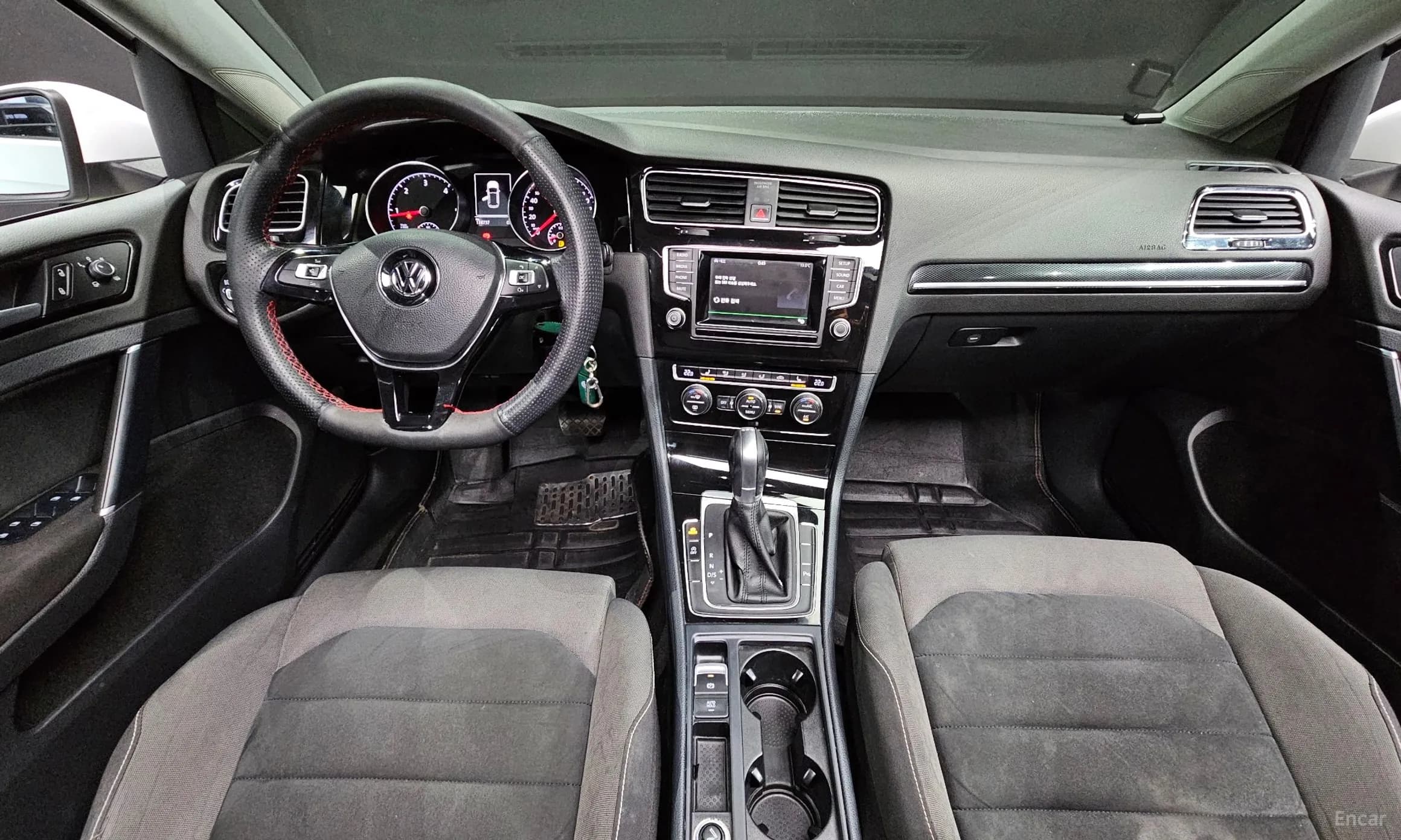 Golf 7th Generation