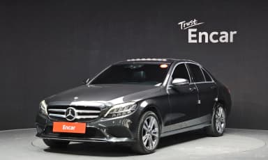 C-Class W205