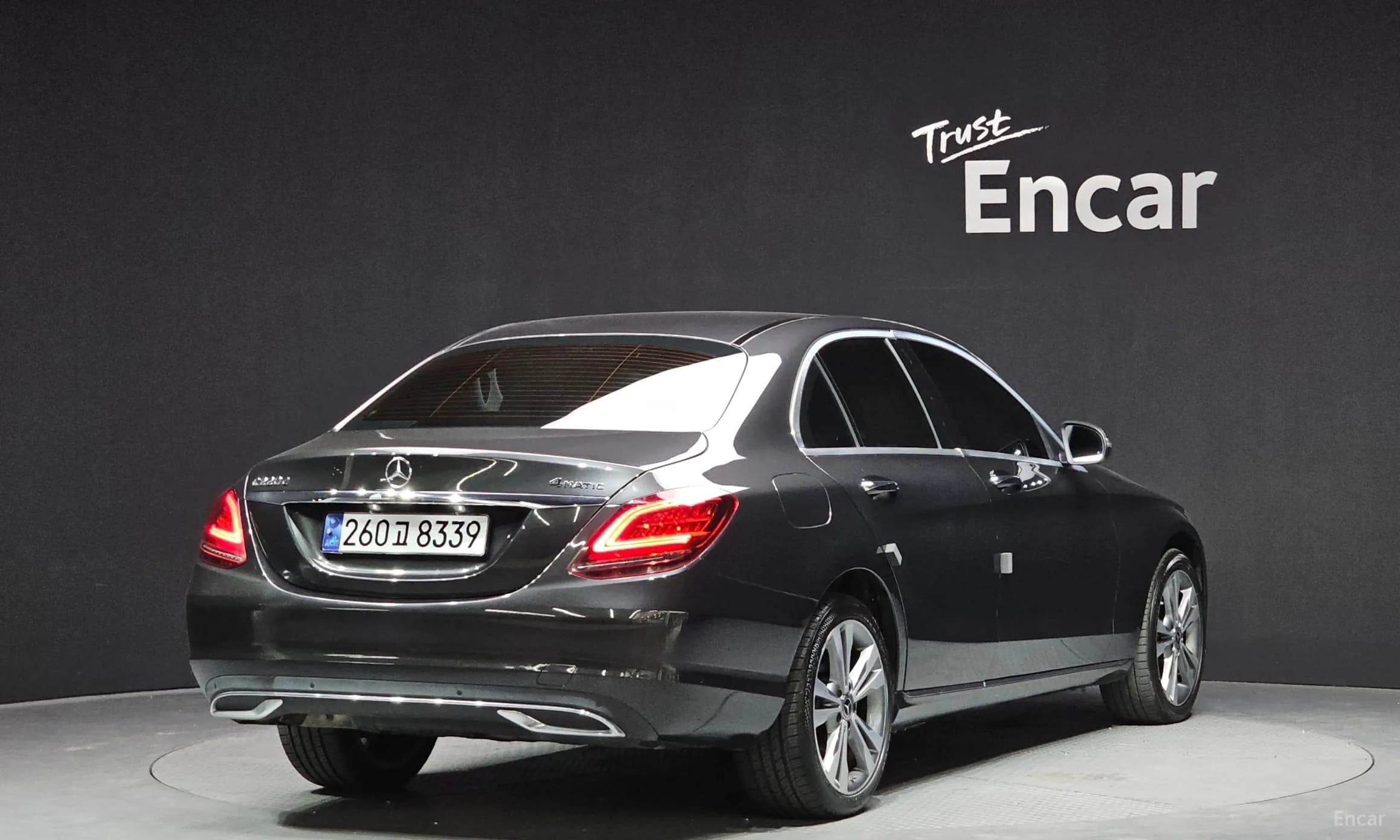 C-Class W205