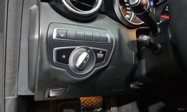 C-Class W205