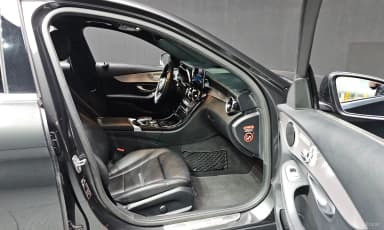 C-Class W205