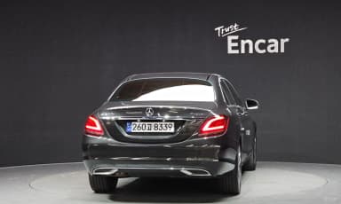 C-Class W205