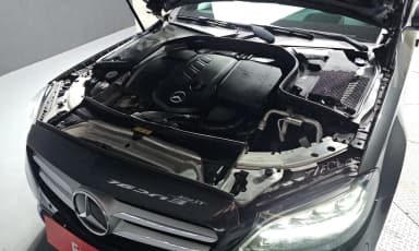 C-Class W205