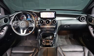 C-Class W205