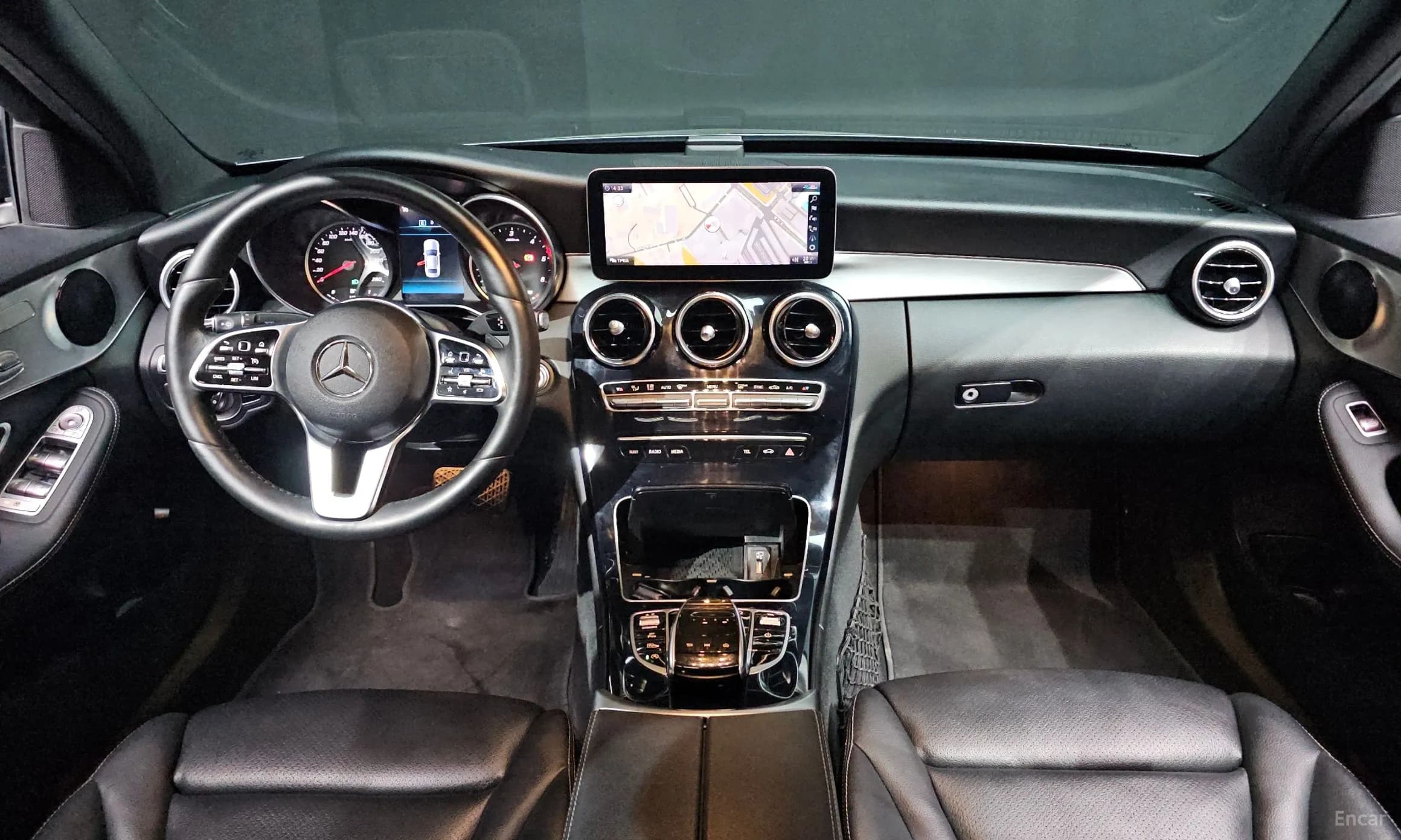 C-Class W205