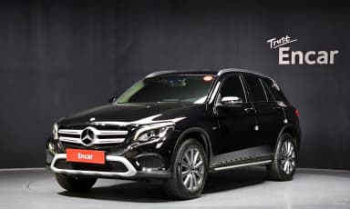 GLC-Class X253