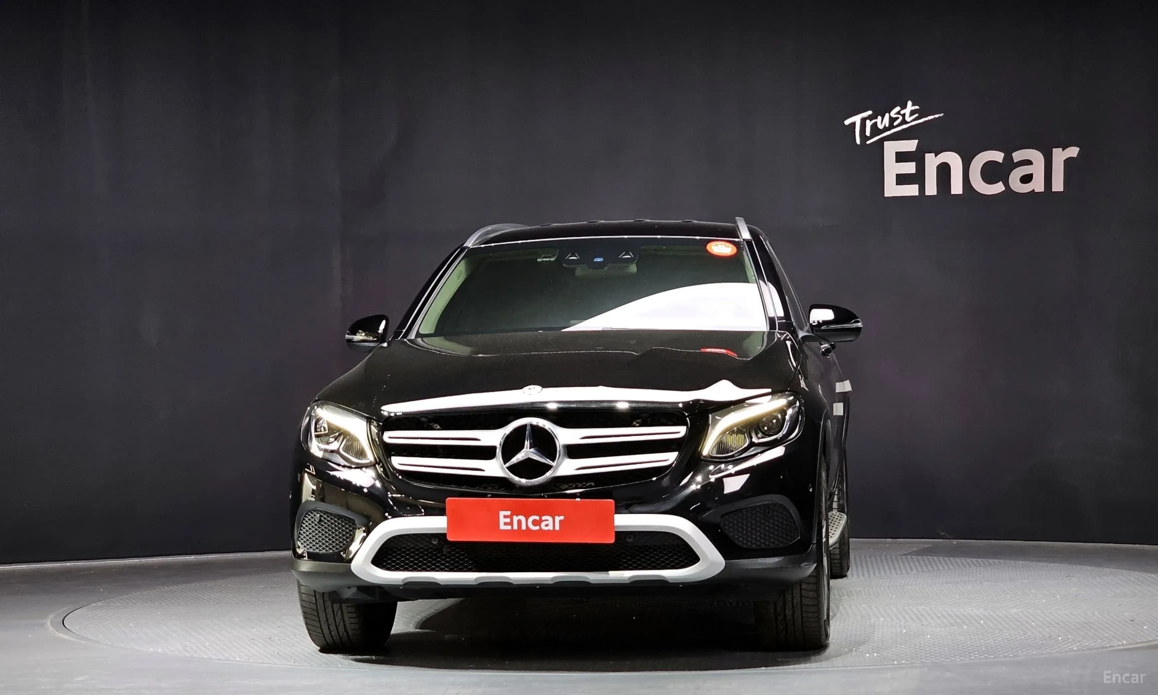 GLC-Class X253
